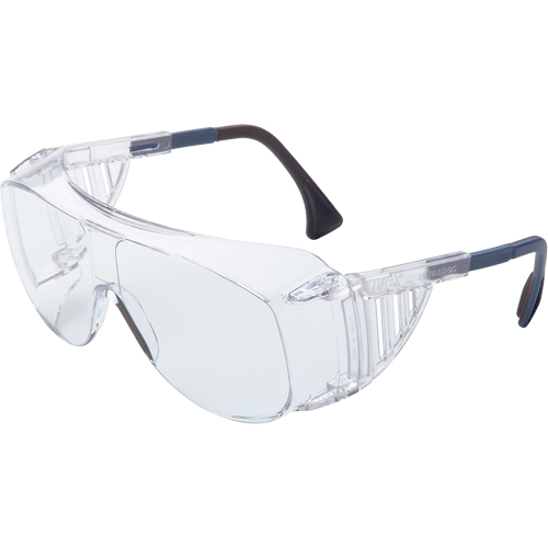 Uvex&reg; Ultra-spec&reg; 2001 OTG Safety Glasses, Clear Lens, Anti-Scratch, ANSI Z87+/Meets/Exceeds CSA Z94.3 Ontario Safety Products