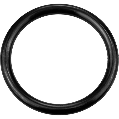 Black Replacement O-Ring, Plain Ontario Safety Products