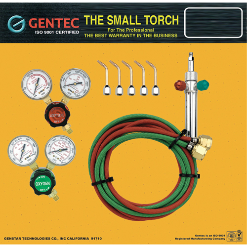 Trousses oxygaz The Small Torch Ontario Safety Products
