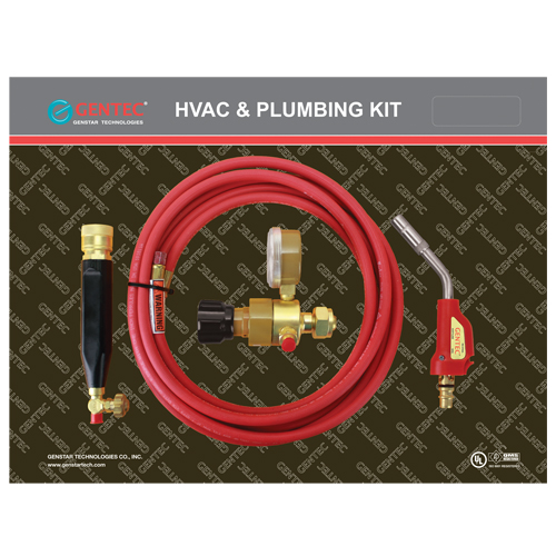 TROUSSE RAC.RAP.22-GA-KASL12BKIT,FL.TOURB,AL.AUT Ontario Safety Products