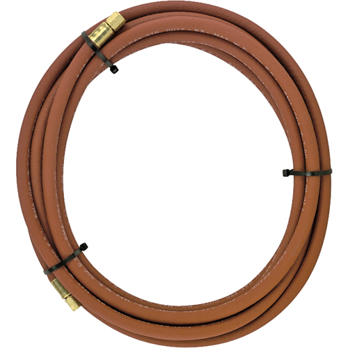 Tuyau d'ac&eacute;tyl&egrave;ne, 12' Ontario Safety Products