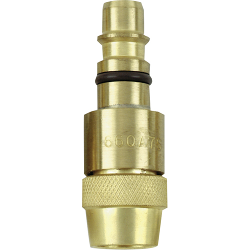 Adaptateur de chalumeau &agrave; raccord rapide pour buse &agrave; raccord vissable  Ontario Safety Products