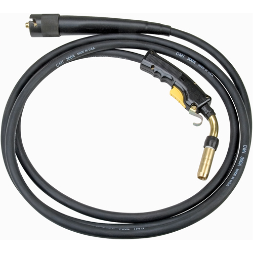 Replacement Air-Cooled MIG Guns, Bernard&reg; Style, 350 Amperage Rating Ontario Safety Products