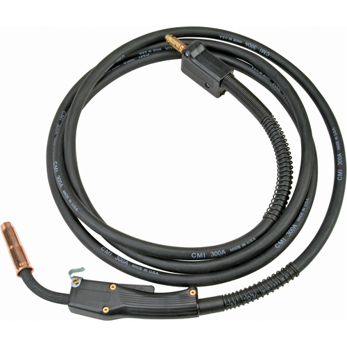 Replacement Air-Cooled MIG Gun, Tweco&reg; Style, 200 Amperage Rating Ontario Safety Products