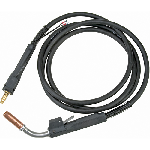 Replacement Air-Cooled MIG Gun, Tregaskiss&reg; Style, 300 Amperage Rating Ontario Safety Products