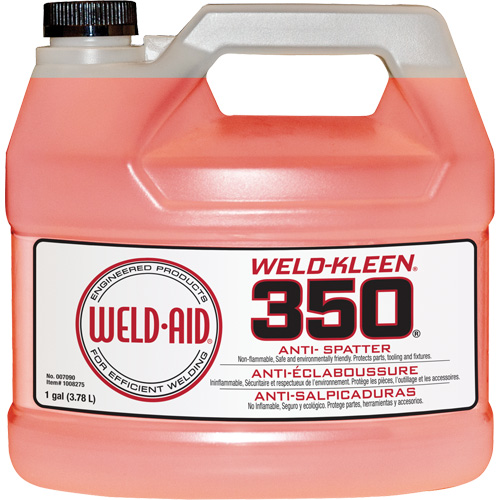 Weld-Kleen&reg; 350&reg;Anti-Spatter, Jug Ontario Safety Products