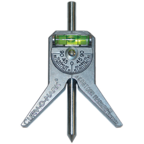 CRV6 T&ecirc;tes de centrage no 6 - standard Ontario Safety Products