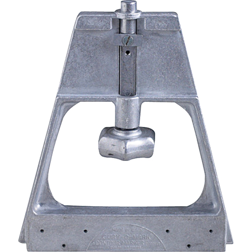 Base d'aligneur de bride no 32 Ontario Safety Products