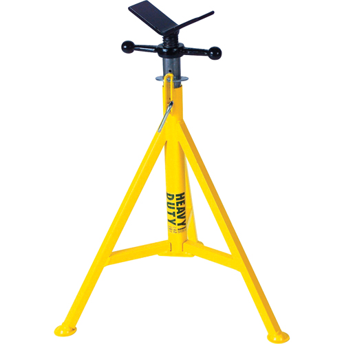Heavy-Duty Pipe Jack, 2500 lbs. Load Capacity Ontario Safety Products