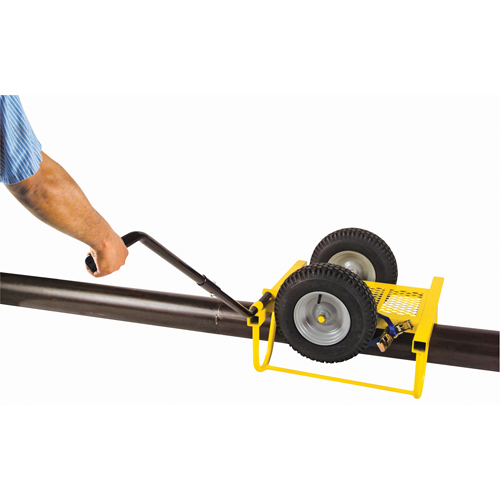 Cricket Pipe Buggy, 1000 lbs. Load Capacity Ontario Safety Products