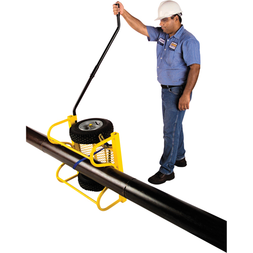 Cricket Pipe Buggy, 1000 lbs. Load Capacity Ontario Safety Products