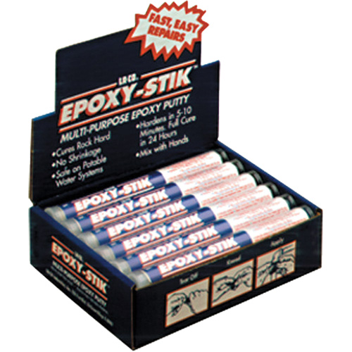 Mastic &eacute;poxyde, 4 oz Ontario Safety Products