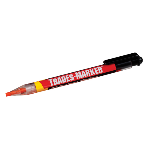 Trades Marker&reg; All Purpose Marker, Assorted Ontario Safety Products