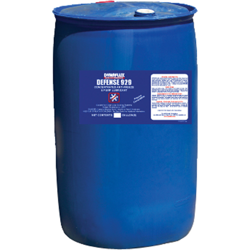 Defense Anti-Freeze & Pump Lubricant, Drum Ontario Safety Products