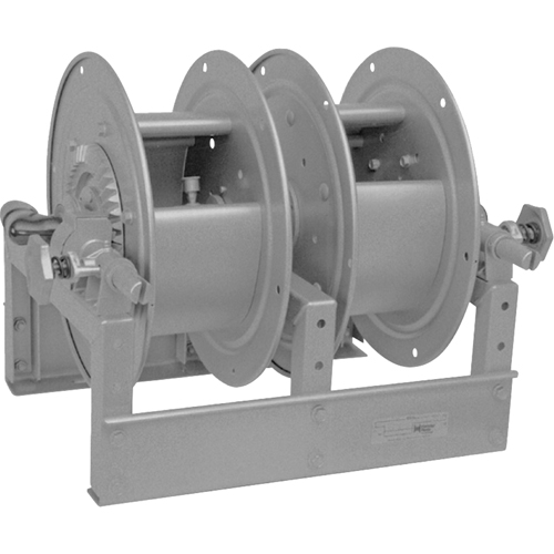 TWCR Series Dual Arc Welding Reels, Manual Ontario Safety Products