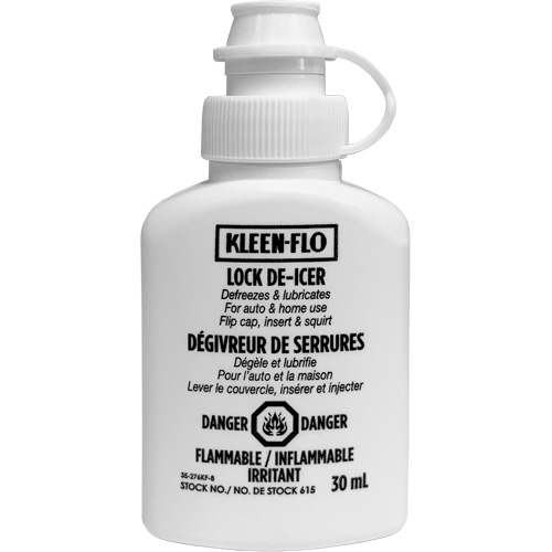 D&eacute;givreur de serrures Ontario Safety Products