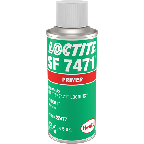 Primer T 7471 (Acetone), 128 g., Aerosol Can Ontario Safety Products