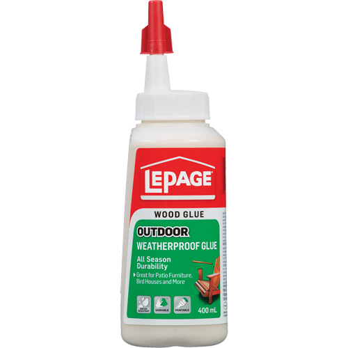 LePage&reg; Outdoor Wood Glue Ontario Safety Products