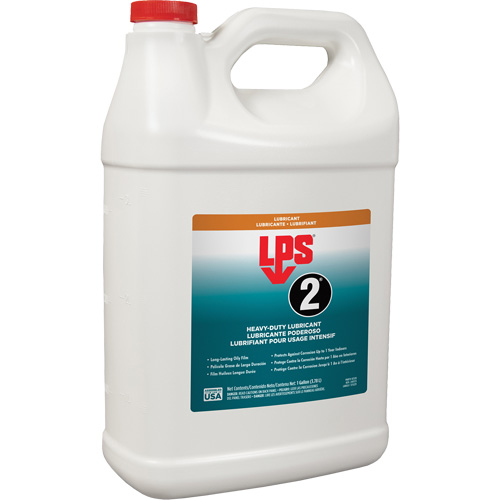 Lubrifiant surpuissant 2, Cruche Ontario Safety Products