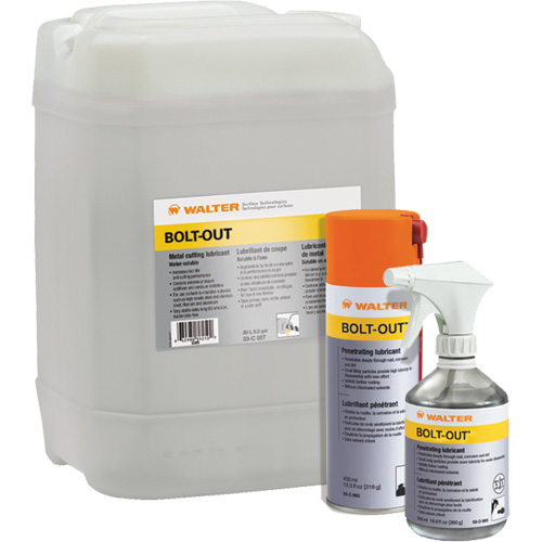 Bolt-Out Penetrating Oil, Trigger Bottle, 500 ml Ontario Safety Products