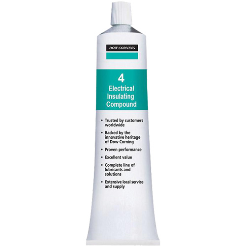 Compos&eacute; isolant &eacute;lectrique 4 Dow Corning Ontario Safety Products