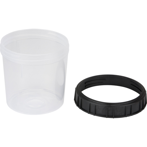 PPS Regular Mixing Cup & Collar Ontario Safety Products