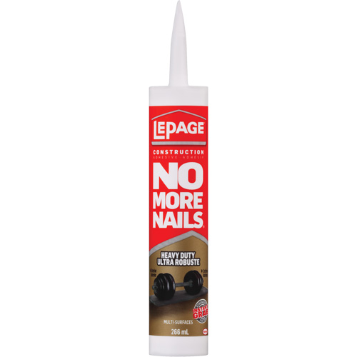 LePage&reg; No More Nails&reg; Ontario Safety Products