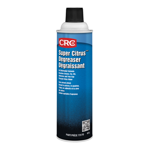 Super Citrus Degreasers, 425 g Ontario Safety Products