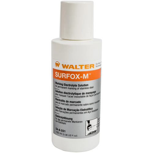 SURFOX-M Marking Solution Ontario Safety Products
