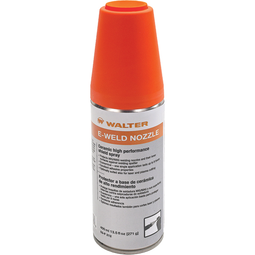 E-Weld Nozzle Anti-Spatter, Aerosol Ontario Safety Products