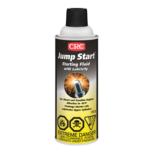 Liquide de d&eacute;marrage Jump Start Ontario Safety Products