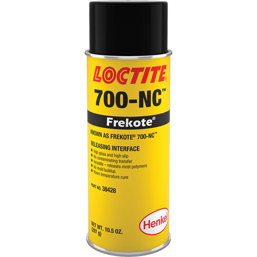 Agent de d&eacute;moulage Frekote 700-NC Ontario Safety Products