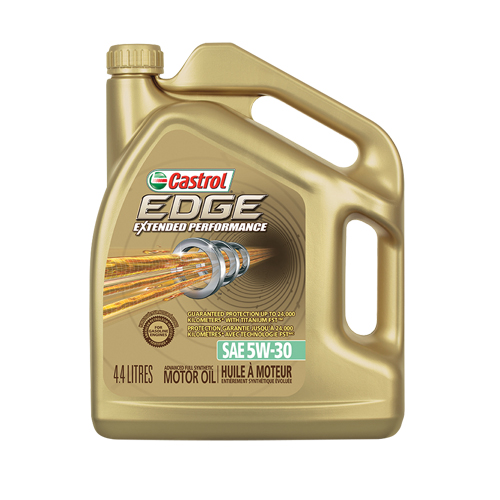EDGE&reg; EP 5W30 Motor Oil, 4.4 L, Jug Ontario Safety Products