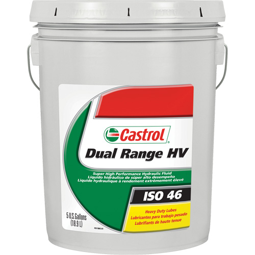 4205 Hyspin HVI 46 Hydraulic Oil, 18.93 L, Pail Ontario Safety Products