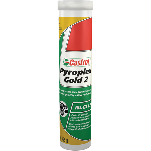 5877 Pyroplex Gold #2 Ontario Safety Products