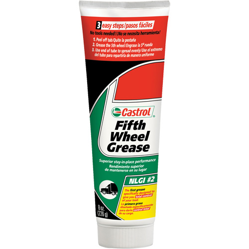 5552 Fifth Wheel Grease, 226 g, Tube Ontario Safety Products