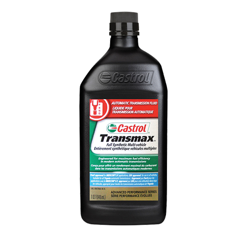 Liquide de transmission automatique Transmax Ontario Safety Products