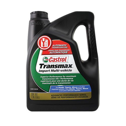Fluide pour transmission automatique Transmax v&eacute;hicules multiples import&eacute;s Ontario Safety Products