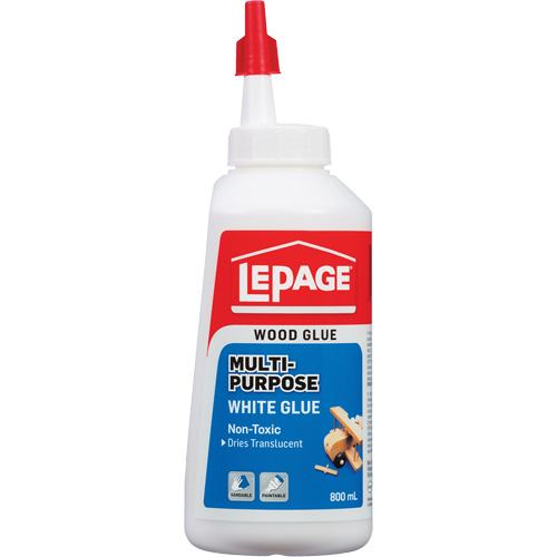 Colle blanche multi-usage Ontario Safety Products
