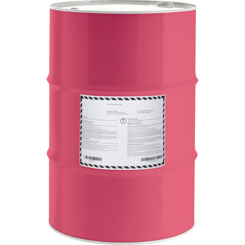 Liquide pour le travail du m&eacute;tal CIMTECH 95, Baril Ontario Safety Products