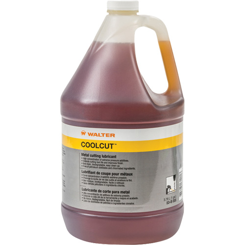 Lubrifiant de coupe pour m&eacute;taux Coolcut, 3,78 L Ontario Safety Products