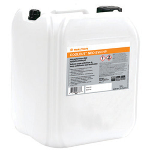 Coolcut Protec High-Performance Slideway Oil, 20 L, Jug Ontario Safety Products