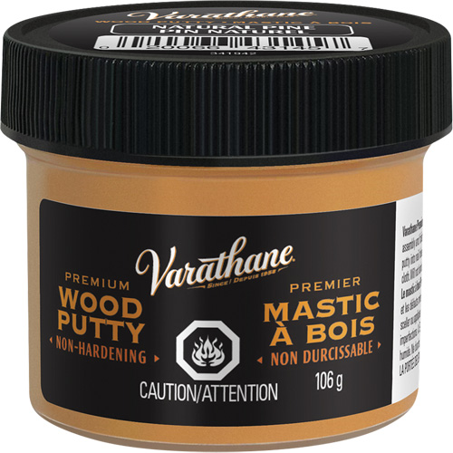 Bois en p&acirc;te premi&egrave;re qualit&eacute; Varathane, 106 g Ontario Safety Products