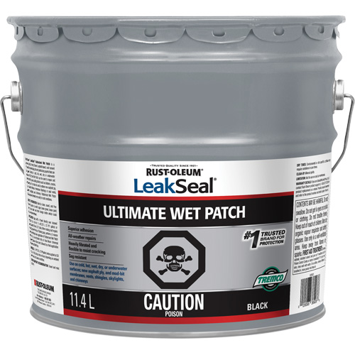 Mat&eacute;riau de r&eacute;paration de toiture humide Ultimate LeakSeal Ontario Safety Products