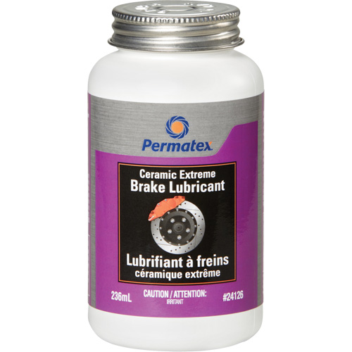 Lubrifiant pour pi&egrave;ces de frein Ceramic Extreme, Canette Ontario Safety Products