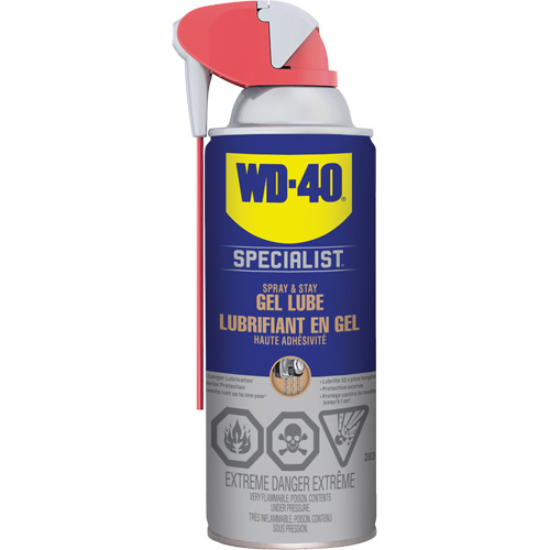 Lubrifiant en gel Spray & Stay Specialist, Canette a&eacute;rosol Ontario Safety Products