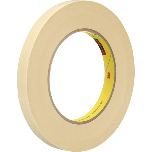 General-Purpose Masking Tape, 144 mm (5-2/3") x 55 m (180'), Tan Ontario Safety Products