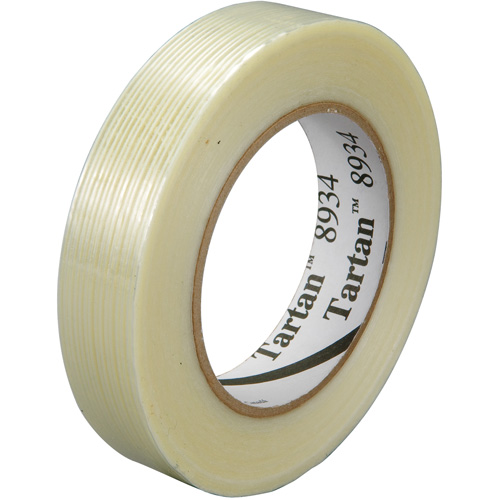 Ruban de filament Tartan, &eacute;paisseur 4 mils, 144 mm (5-3/4") x 300 m (984')  Ontario Safety Products