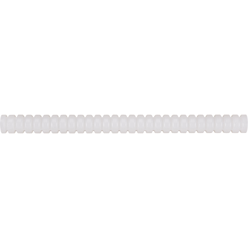 Hot Melt Glue Stick, 5/8" Dia. x 8" L, Clear Ontario Safety Products