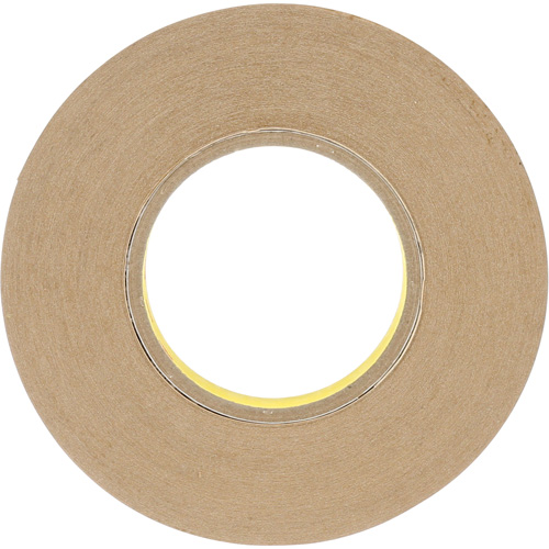 Adhesive Transfer Tape, 25.4 mm (1") W x 110 m (360') L, 5 mils Ontario Safety Products